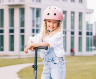 Scoot & Ride Kask Ochronny S-M dla dzieci 3+ Rose - 1014700 - zdjęcie 6
